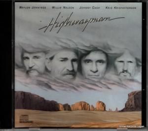 CD: 󡦥˥󥰥 - highwayman - CK40056