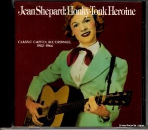 CD: 󡦥ѡ - honky tonk heroine - CMF-021D/S21-18589