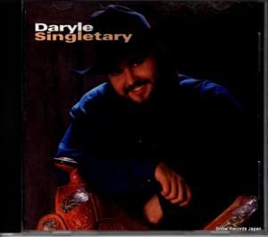 CD: 롦󥰥륿꡼ - daryle singletary - 924606-2