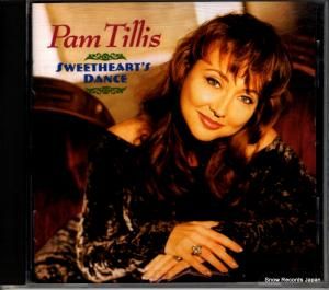 CD: パム・ティリス - sweetheart's dance - 0782218758-2