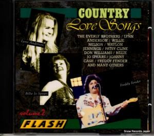 CD: V/A - country love songs vol.2 - F2130-2 / I-010