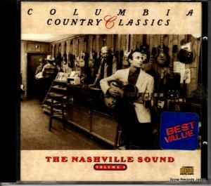 CD: V/A - the nashville sound vol.4 - CK46032