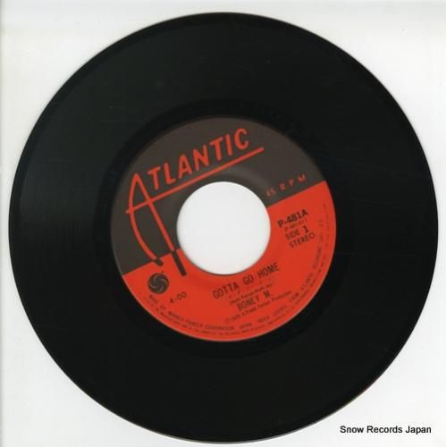 ボニーM - ガッタ・ゴー・ホ