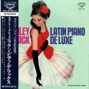 スタンリー・ブラック - ラテン・ピアノ・デラックス - SLC167