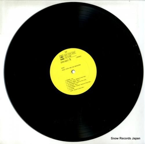 パーシー・フェイス - 情熱の