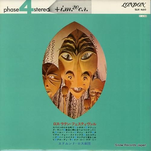 エドムンド・ロス - ロス・ラ