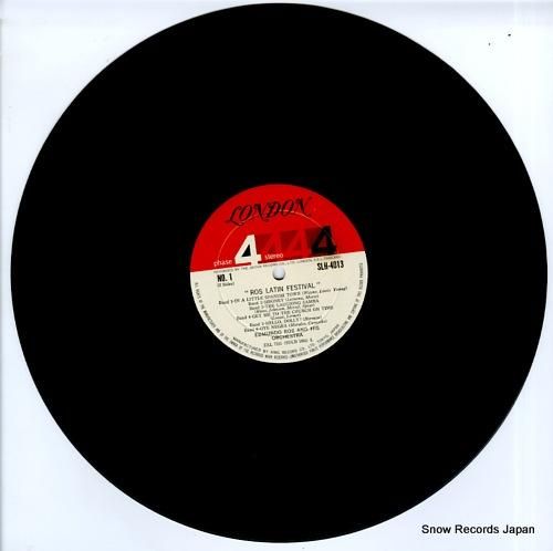 エドムンド・ロス - ロス・ラ