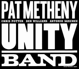 CD: ѥåȡ᥻ˡ - unity band - 7559-79615-0