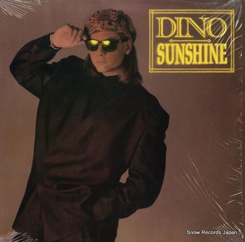 DINO - sunshine
