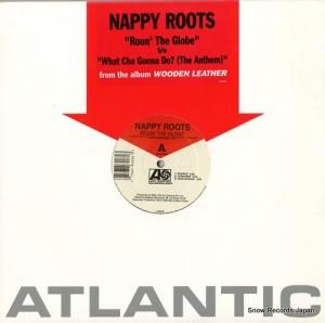 ʥåԡ롼 - roun' the globe / what cha gonna do? (the anthem) - 0-88228