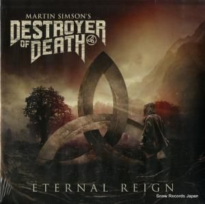 DESTROYER OF DEATH - eternal reign - MSM002LP