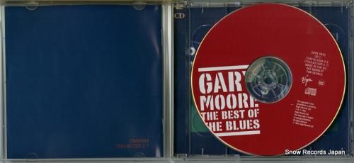 CD: ゲイリー・ムーア -