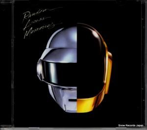 CD: եȡѥ - random access memories - 88883716862