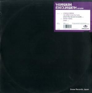 CLARICE LABBE / ENNIO STYLES - version excursion sampler - CRS026