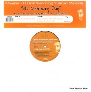 MASTER-H UNIT - no ordinary day - VR027