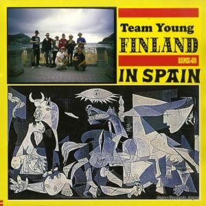 V/A - team young finland in spain - BOSMOX-600