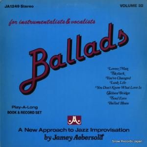 ߡС - ballads - JA1249