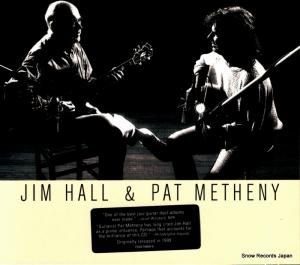 CD: ࡦۡѥåȡ᥻ˡ - jim hall & pat metheny - 7559-79909-9