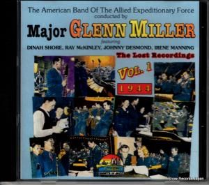 CD: 󡦥ߥ顼 - major glenn miller vol.1 - CD53288