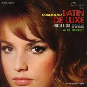 ウィリー・ロドリゲス - command latin de luxe - SH100