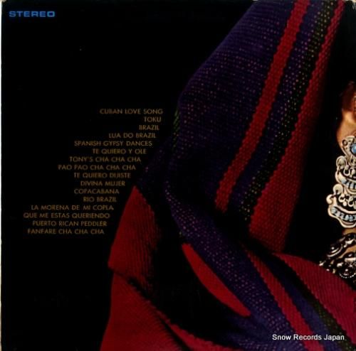 エドムンド・ロス - トロピカ