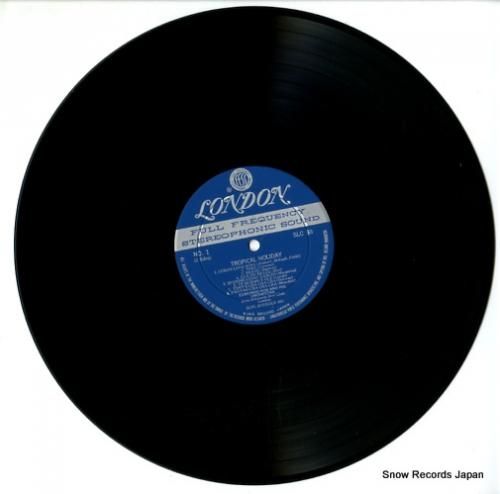 エドムンド・ロス - トロピカ