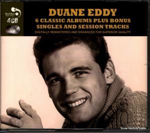 CD: ǥ奢󡦥ǥ - 6 classic albums plus bonus singles and session tracks - RGMCD016