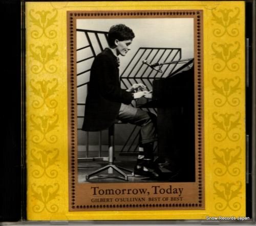 CD: ギルバート・オサリバン