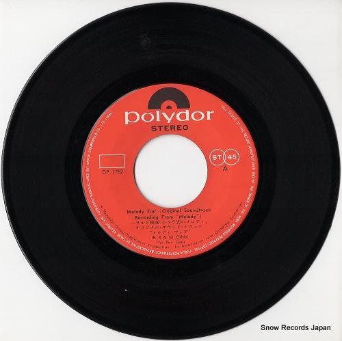 ビー・ジーズ - メロディ・フ