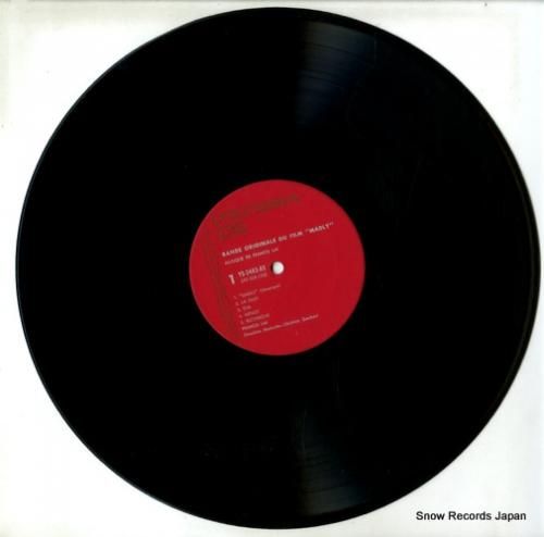 フランシス・レイ - 栗色のマ