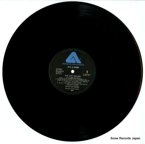 ベイ・シティ・ローラーズ -