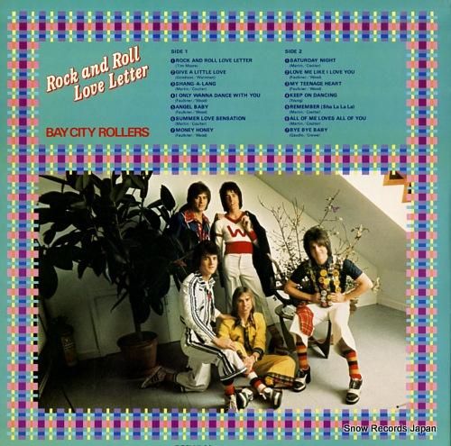 ベイ・シティ・ローラーズ -