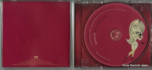 CD: マライア・キャリー -