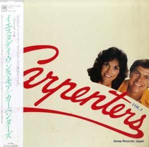 カーペンターズ - イエスタデイ・ワンス・モア - AMP-25003