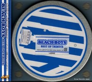 CD: V/A - beach boys best of tribute - LTCA-00001