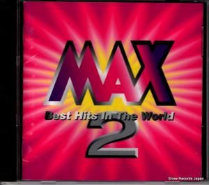 CD: V/A - max 2 - SRCS7847