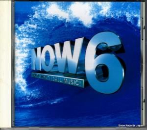 CD: V/A - now 6 - TOCP-50227