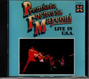 CD: ץߥեͥꥢޥ륳 - live in usa - ND71838