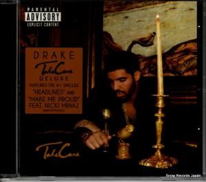 CD: ɥ쥤 - take care - 00602527832623