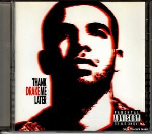 CD: ɥ쥤 - thank me later - 602527433073