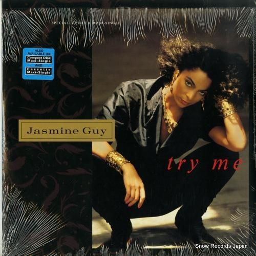 ジャスミン・ガイ - try
