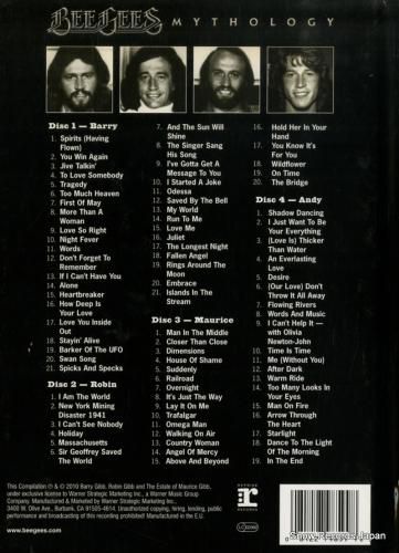 CD: ビー・ジーズ - my