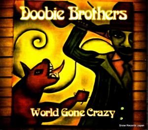 CD: ɥӡ֥饶 - world gone crazy - HOR003