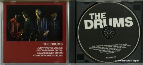 CD: ザ・ドラムス - th
