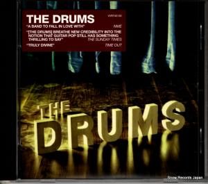 CD: ɥॹ - the drums - WR740130