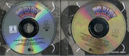 CD: トラヴェリング・ウィル