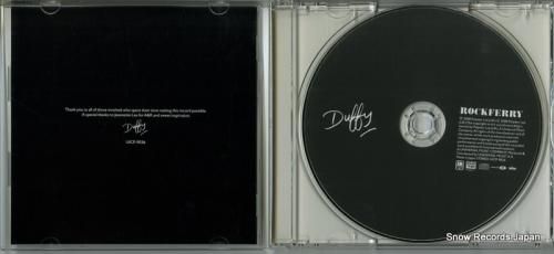 CD: ダフィー - ロックフ