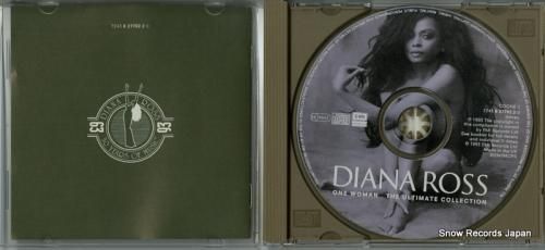CD: ダイアナ・ロス - o