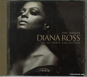 CD: ʡ - one woman the ultimate collection - 724382770220 / CDONE1