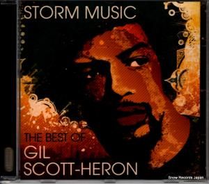 CD: 롦åȡإ - storm music - 88697636302
